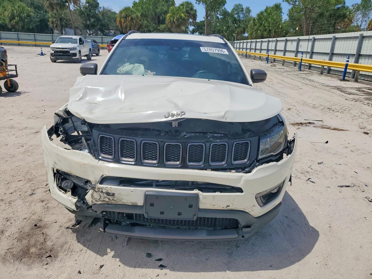 2021 JEEP COMPASS 80TH EDITION — снимка 5