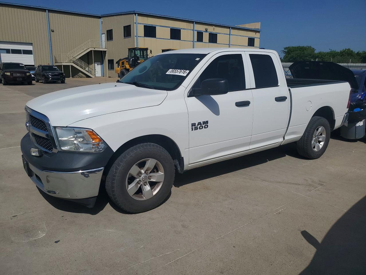 2018 RAM 1500 ST