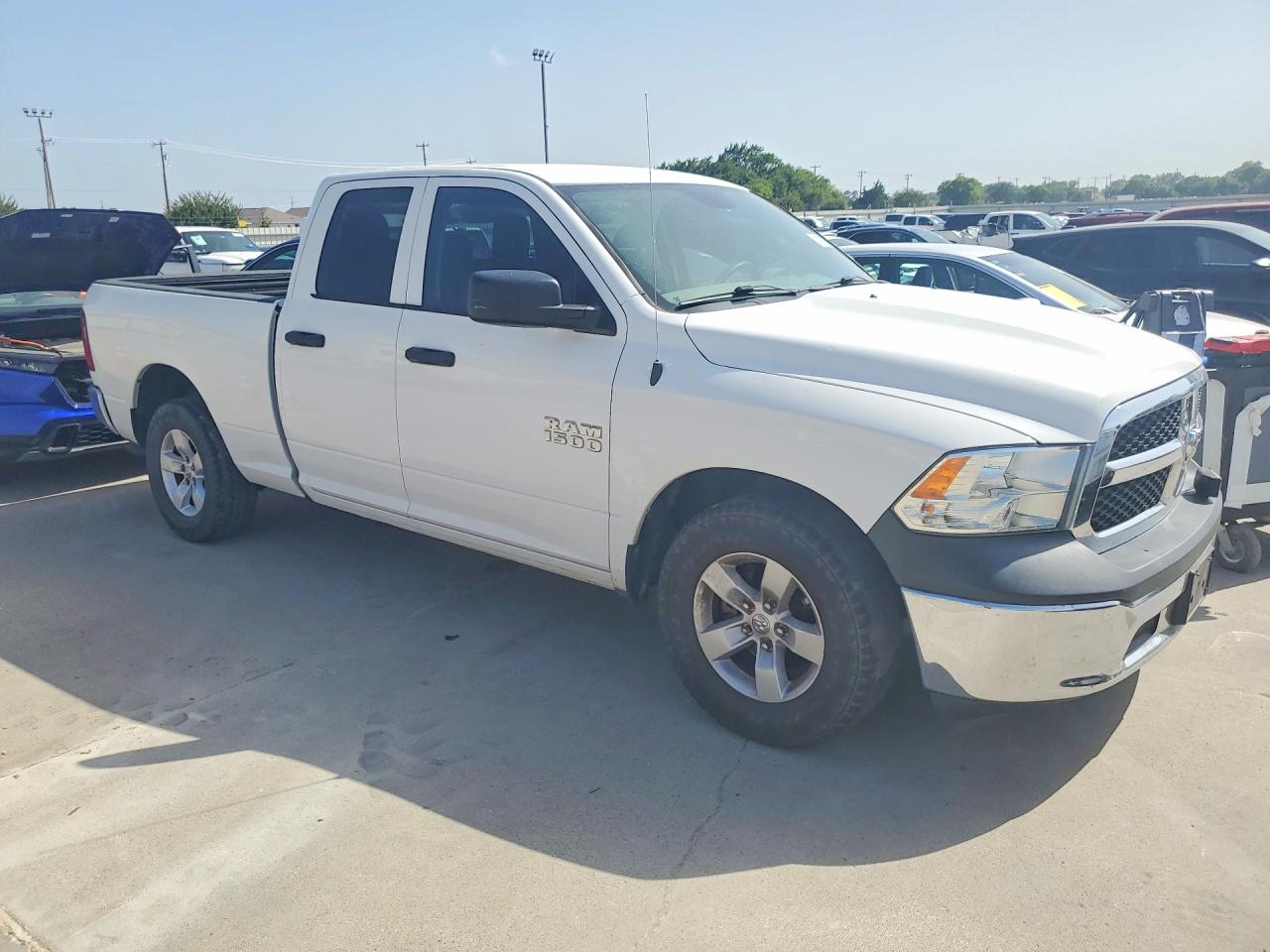 2018 RAM 1500 ST — снимка 4