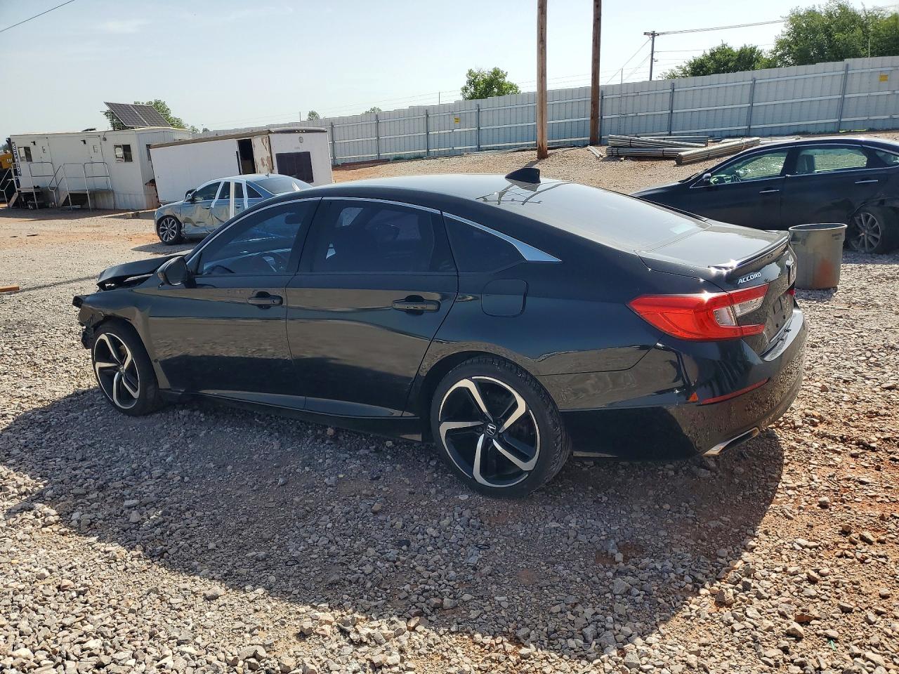 2019 HONDA ACCORD SPORT — снимка 2