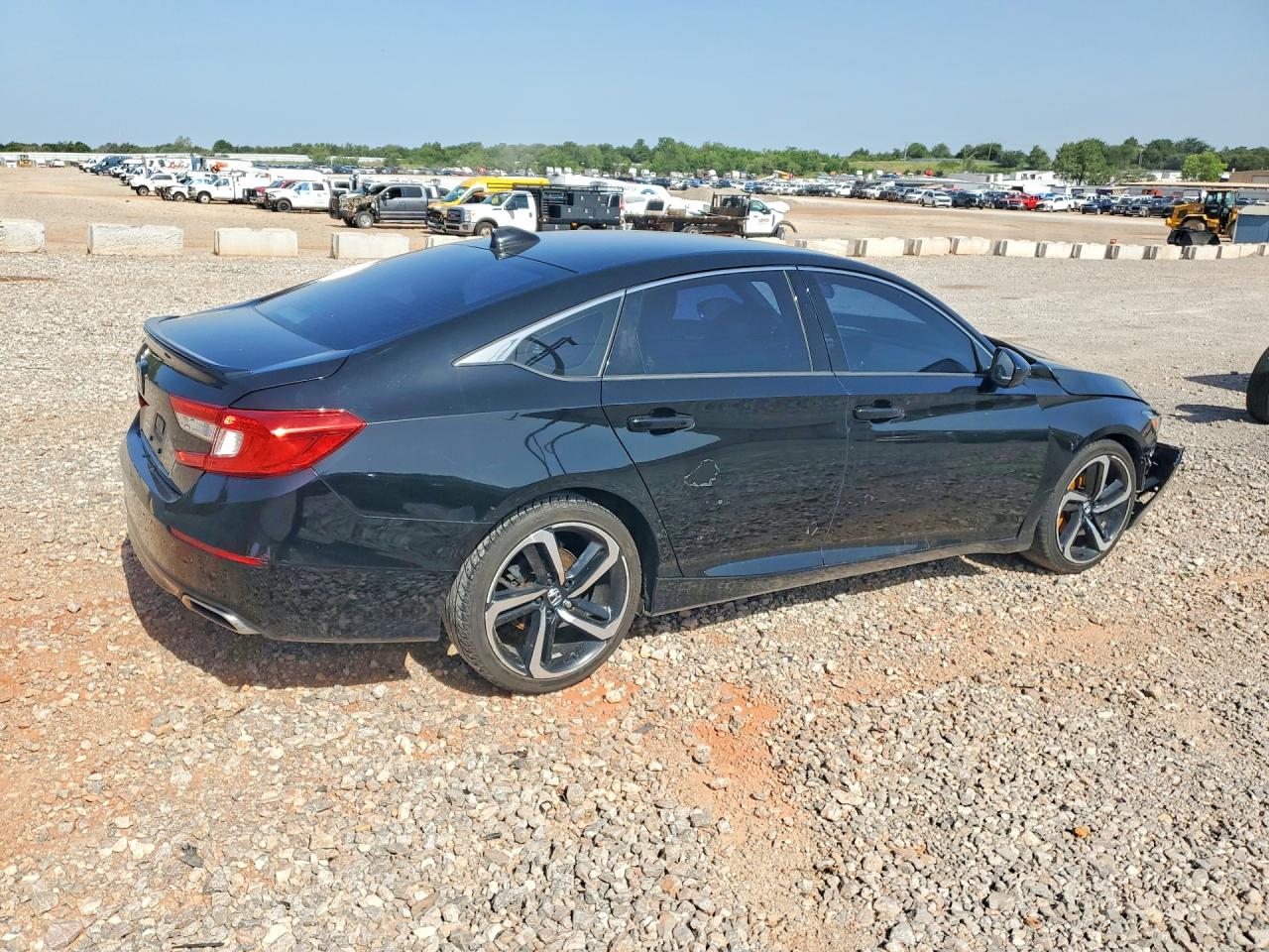 2019 HONDA ACCORD SPORT — снимка 3