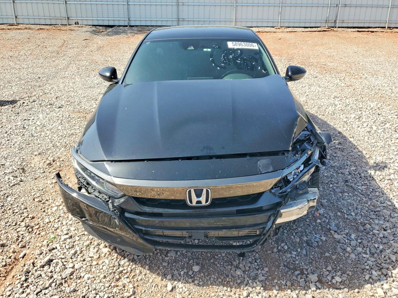 2019 HONDA ACCORD SPORT — снимка 5