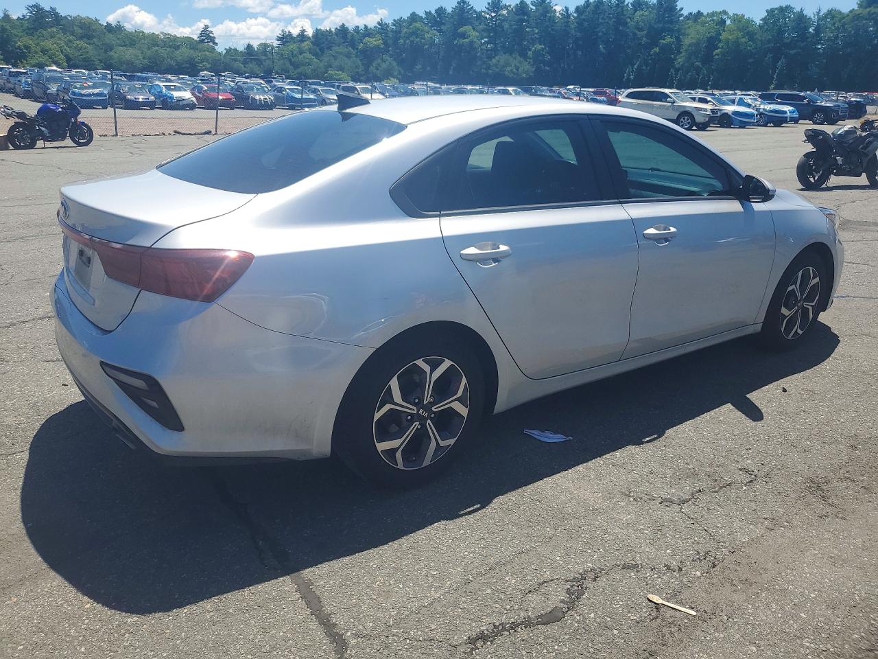 2020 KIA FORTE LXS — снимка 3