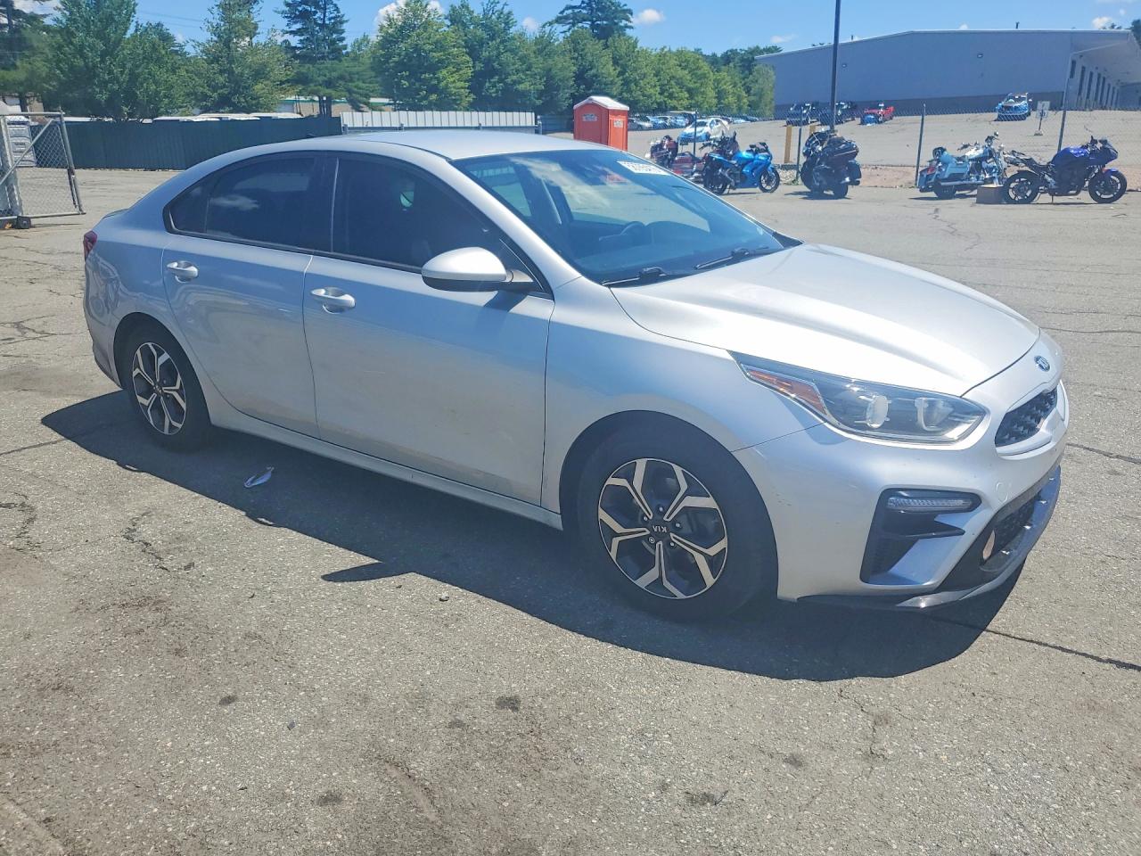 2020 KIA FORTE LXS — снимка 4