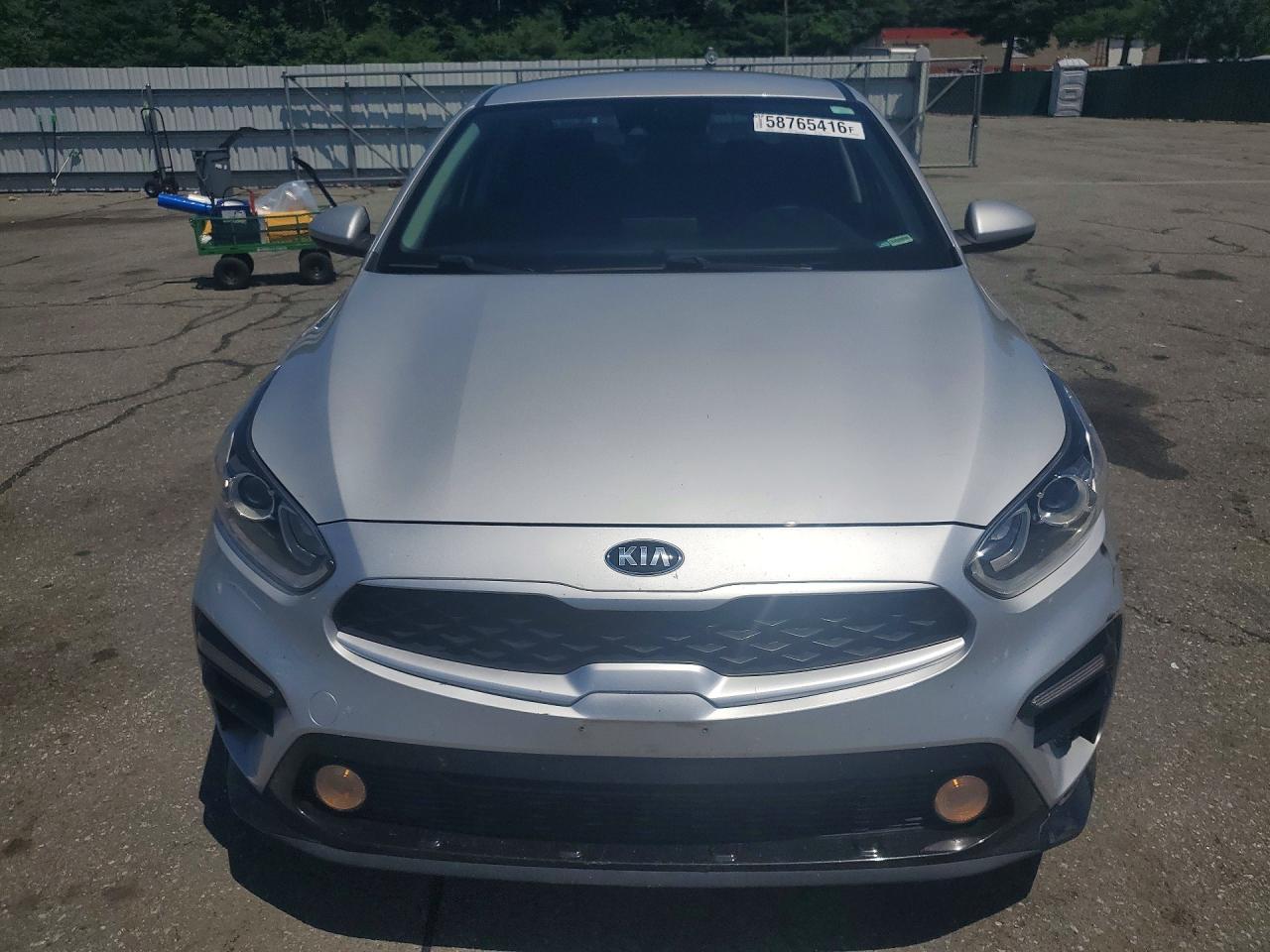 2020 KIA FORTE LXS — снимка 5