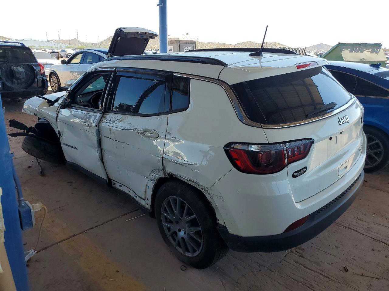 2019 JEEP COMPASS LATITUDE — снимка 2