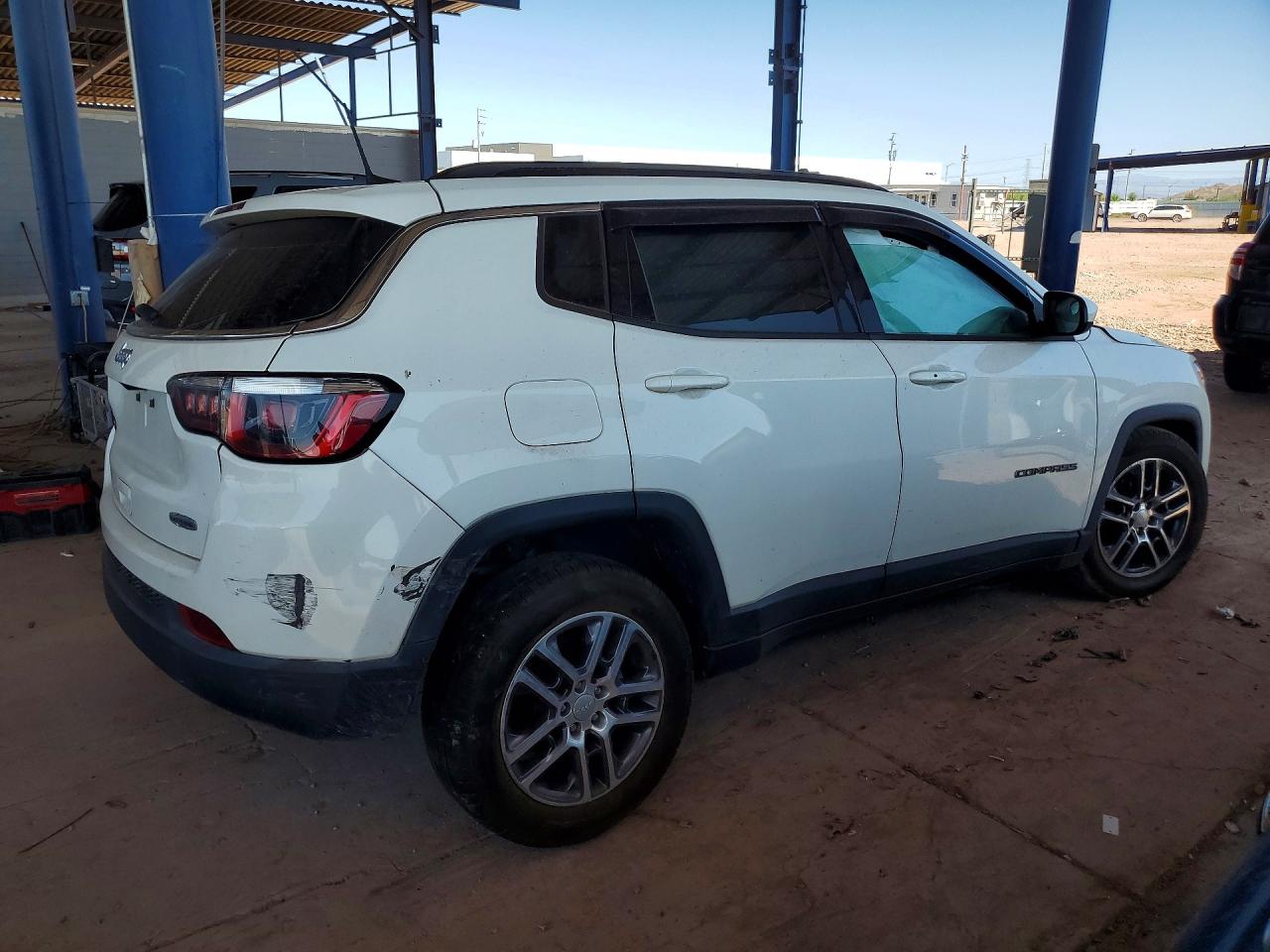 2019 JEEP COMPASS LATITUDE — снимка 3