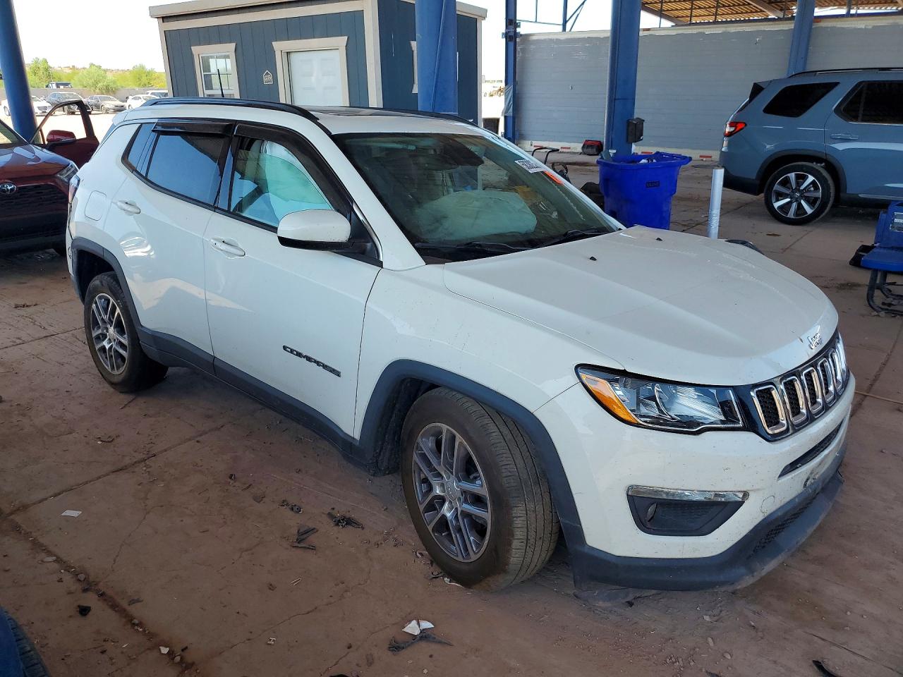 2019 JEEP COMPASS LATITUDE — снимка 4