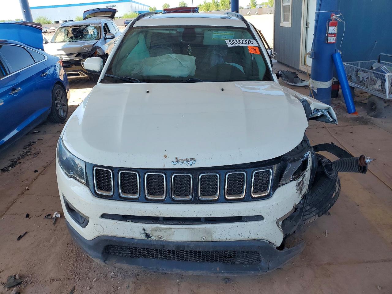 2019 JEEP COMPASS LATITUDE — снимка 5