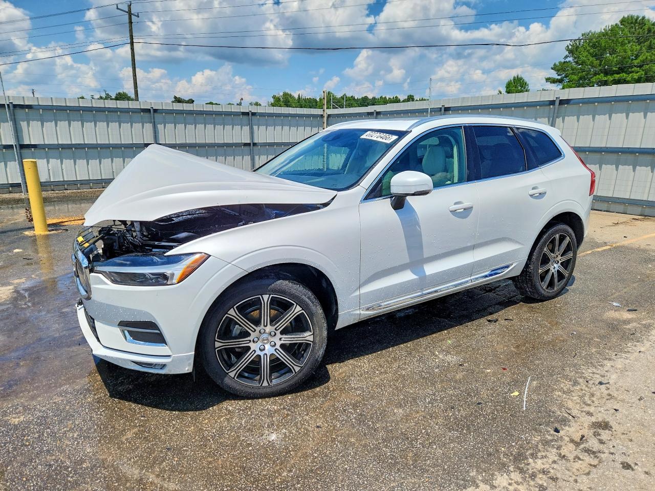 2021 VOLVO XC60 T5 INSCRIPTION