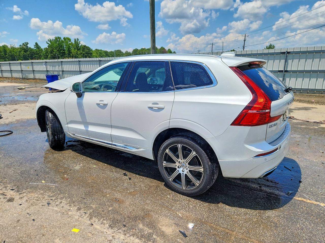 2021 VOLVO XC60 T5 INSCRIPTION — снимка 2