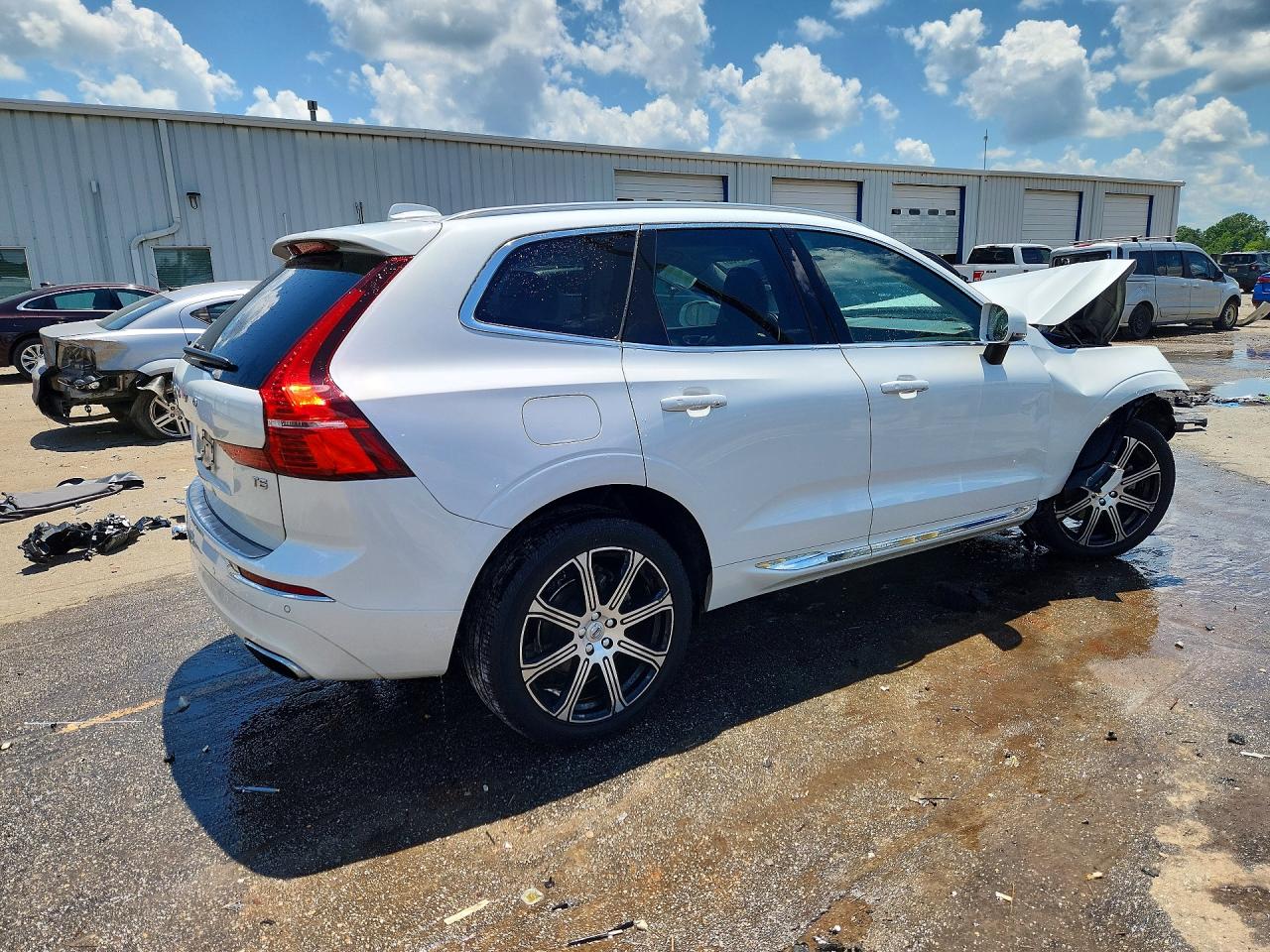 2021 VOLVO XC60 T5 INSCRIPTION — снимка 3