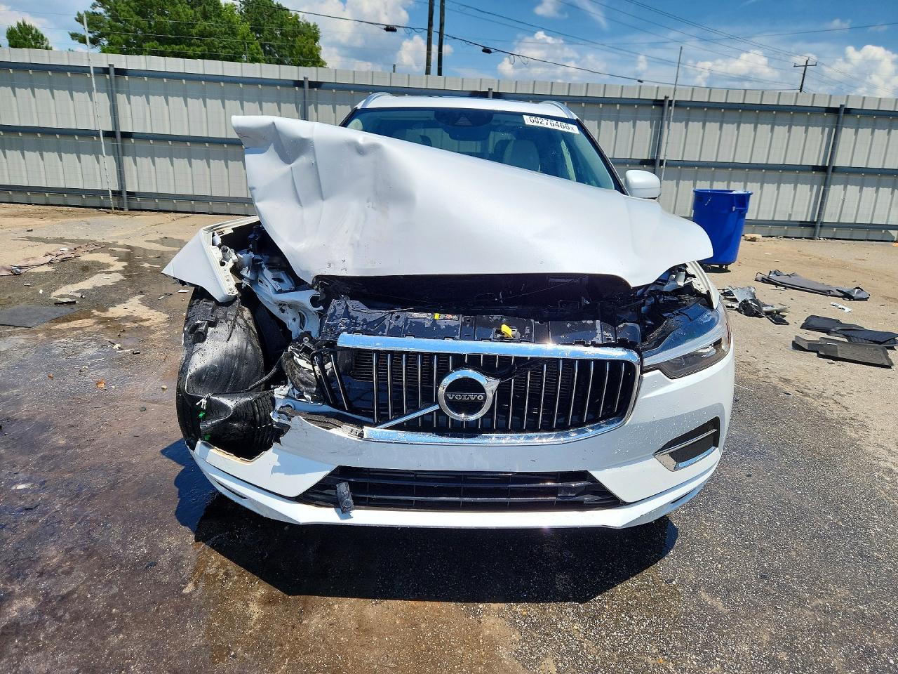 2021 VOLVO XC60 T5 INSCRIPTION — снимка 5