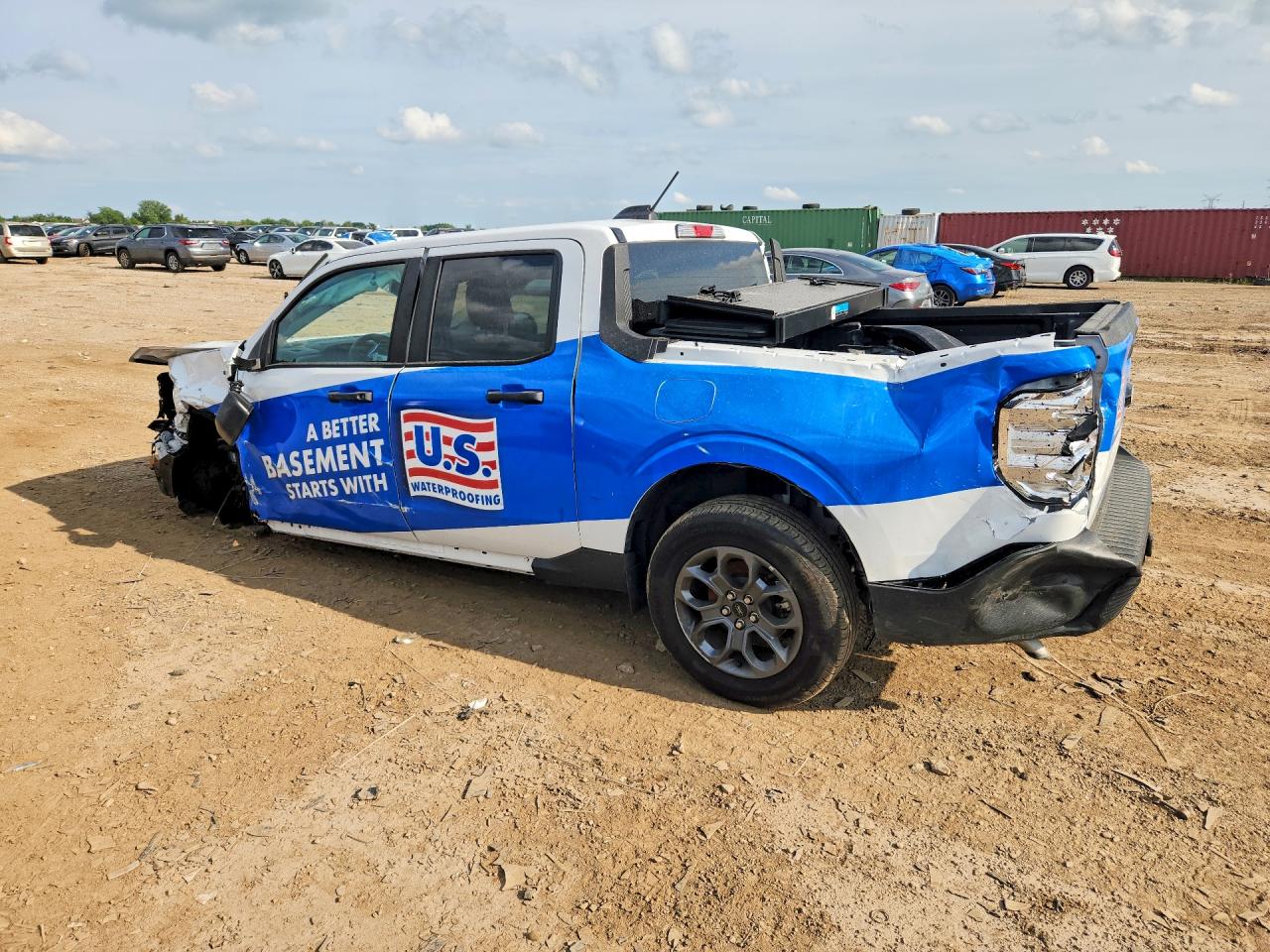 2025 FORD MAVERICK XLT — снимка 2