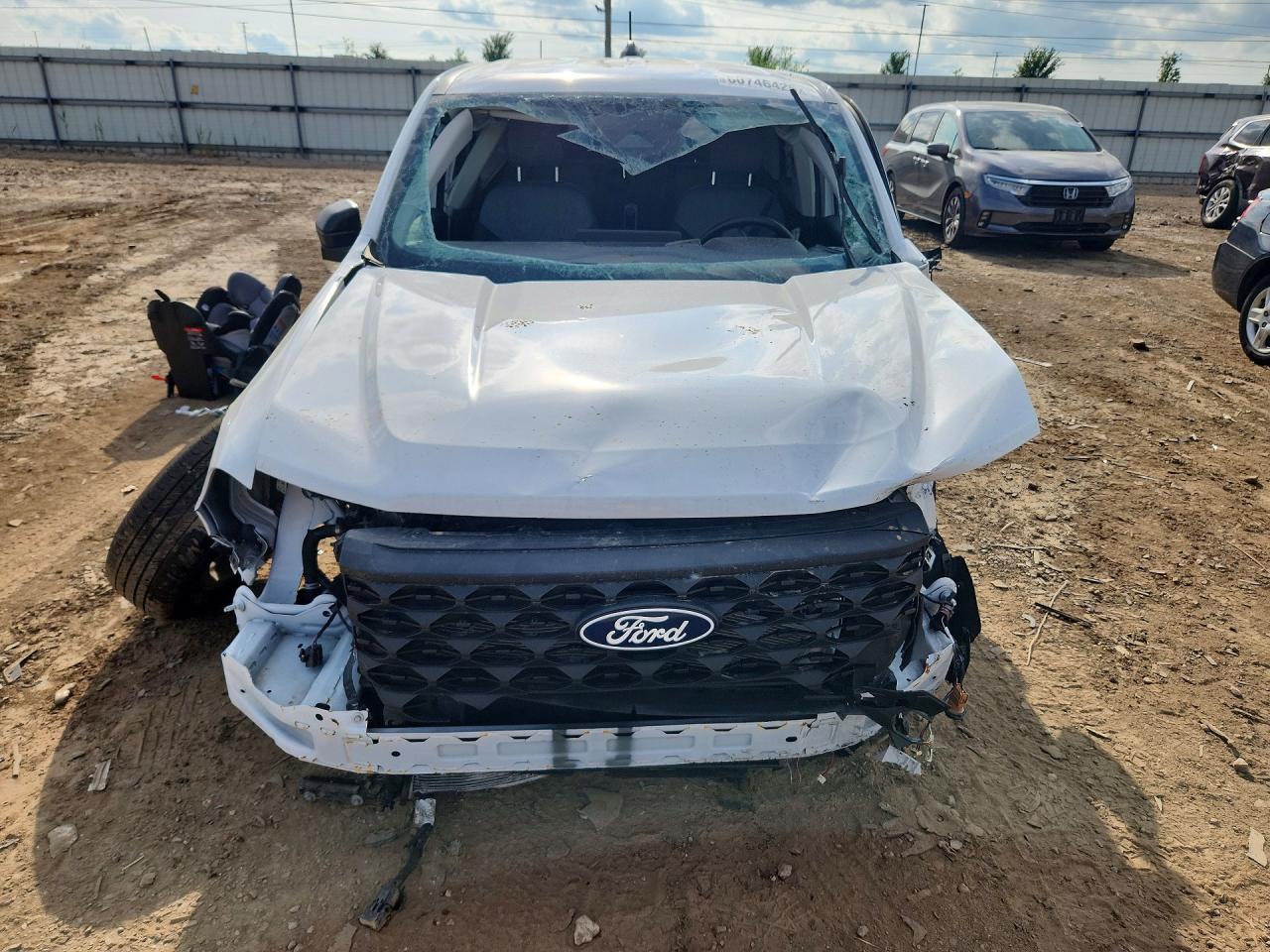 2025 FORD MAVERICK XLT — снимка 5