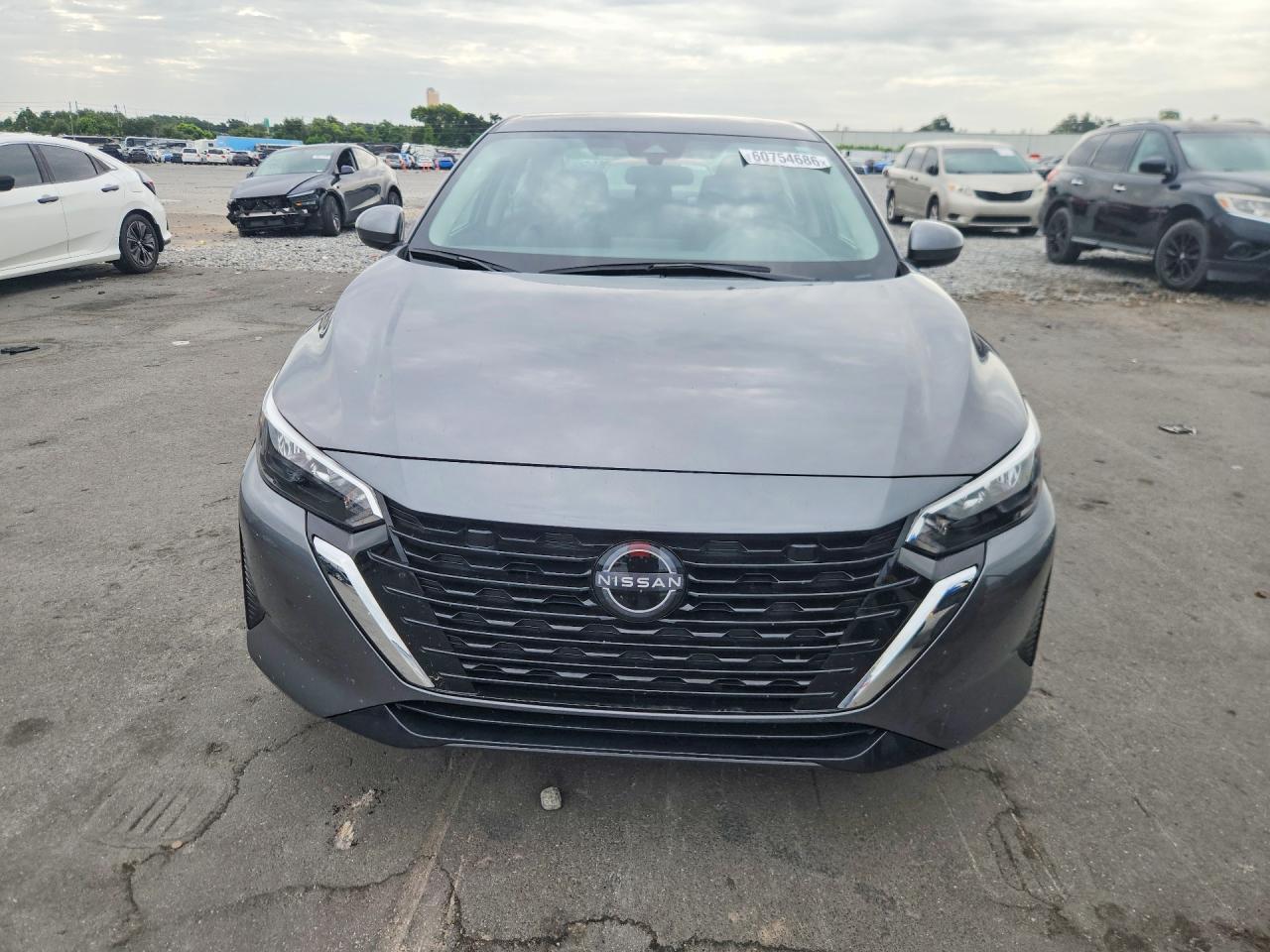 2025 NISSAN SENTRA S — снимка 5