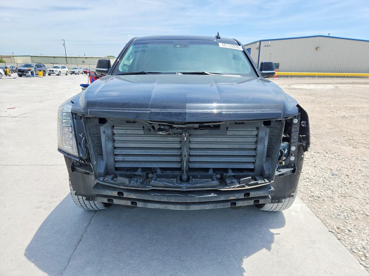 2016 CADILLAC ESCALADE LUXURY — снимка 5