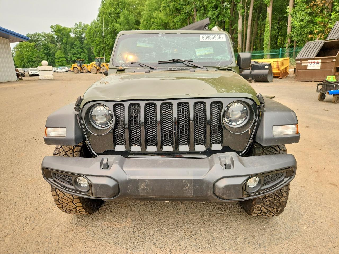 2023 JEEP WRANGLER SPORT — снимка 5