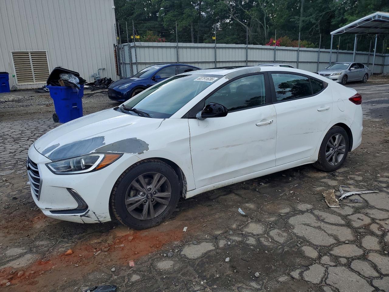 2017 HYUNDAI ELANTRA VALUE EDITION
