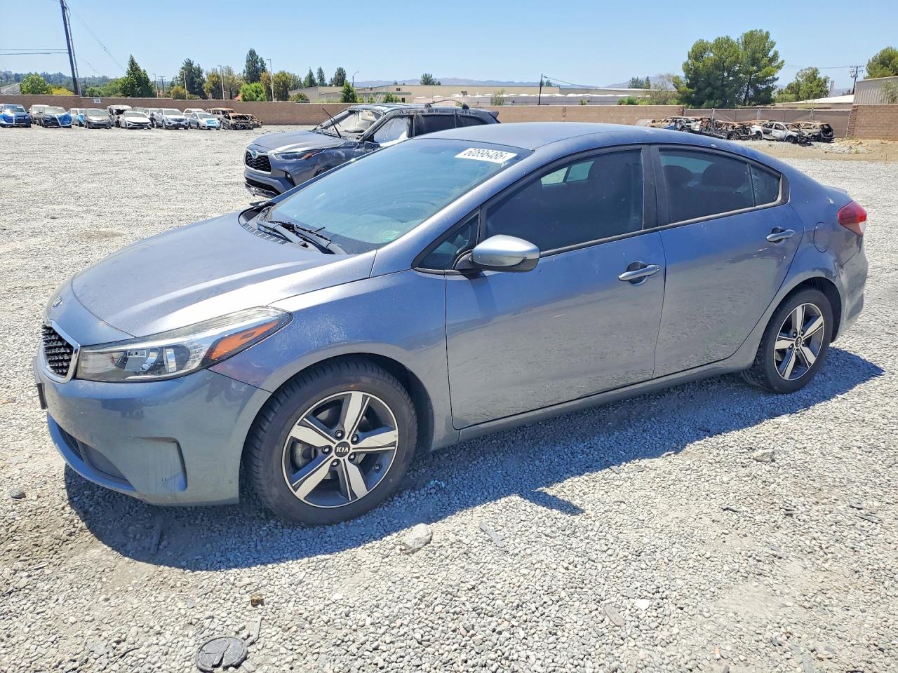 2018 KIA FORTE S