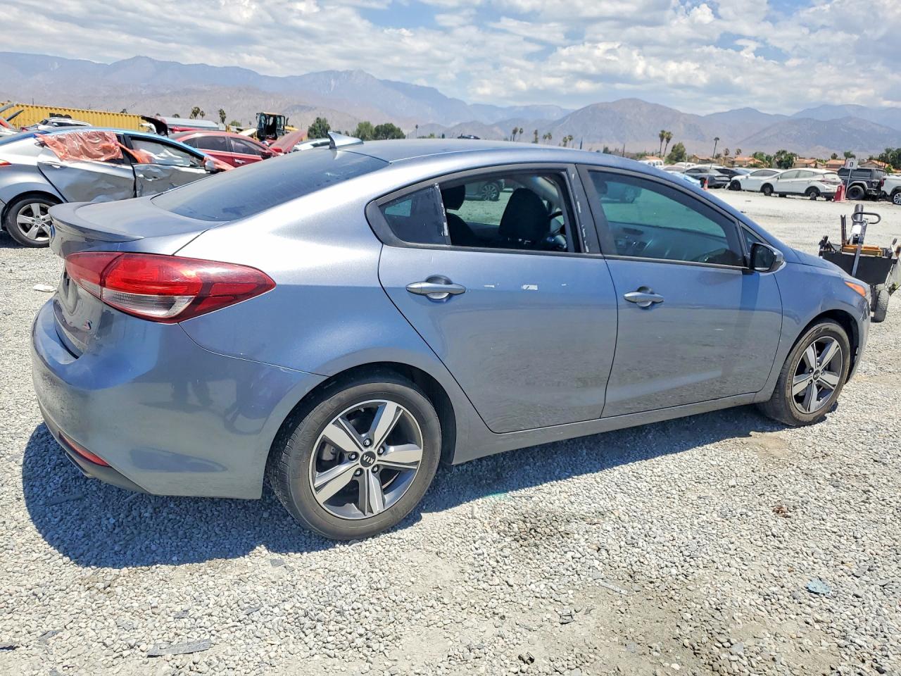 2018 KIA FORTE S — снимка 3