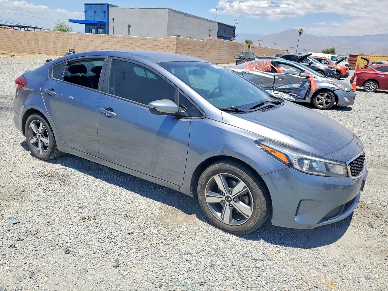 2018 KIA FORTE S — снимка 4