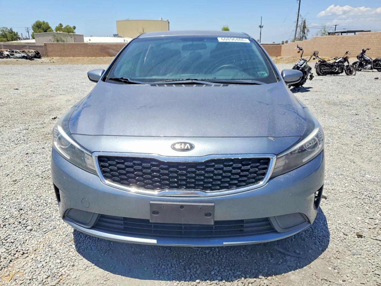 2018 KIA FORTE S — снимка 5