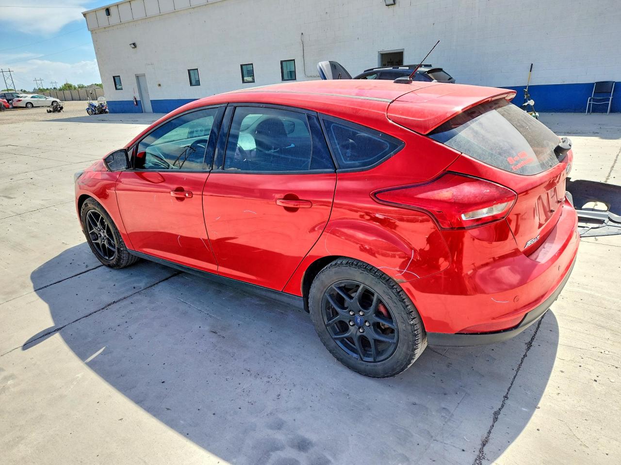 2016 FORD FOCUS — снимка 2