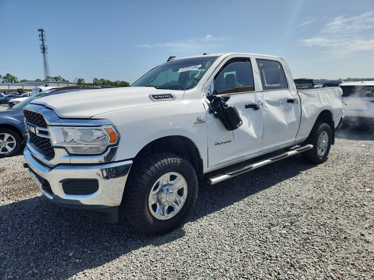 2019 RAM 2500 TRADESMAN