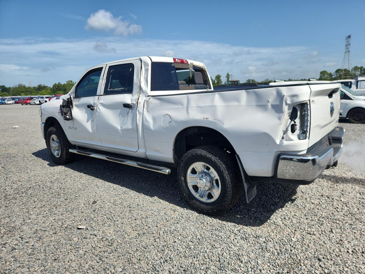 2019 RAM 2500 TRADESMAN — снимка 2