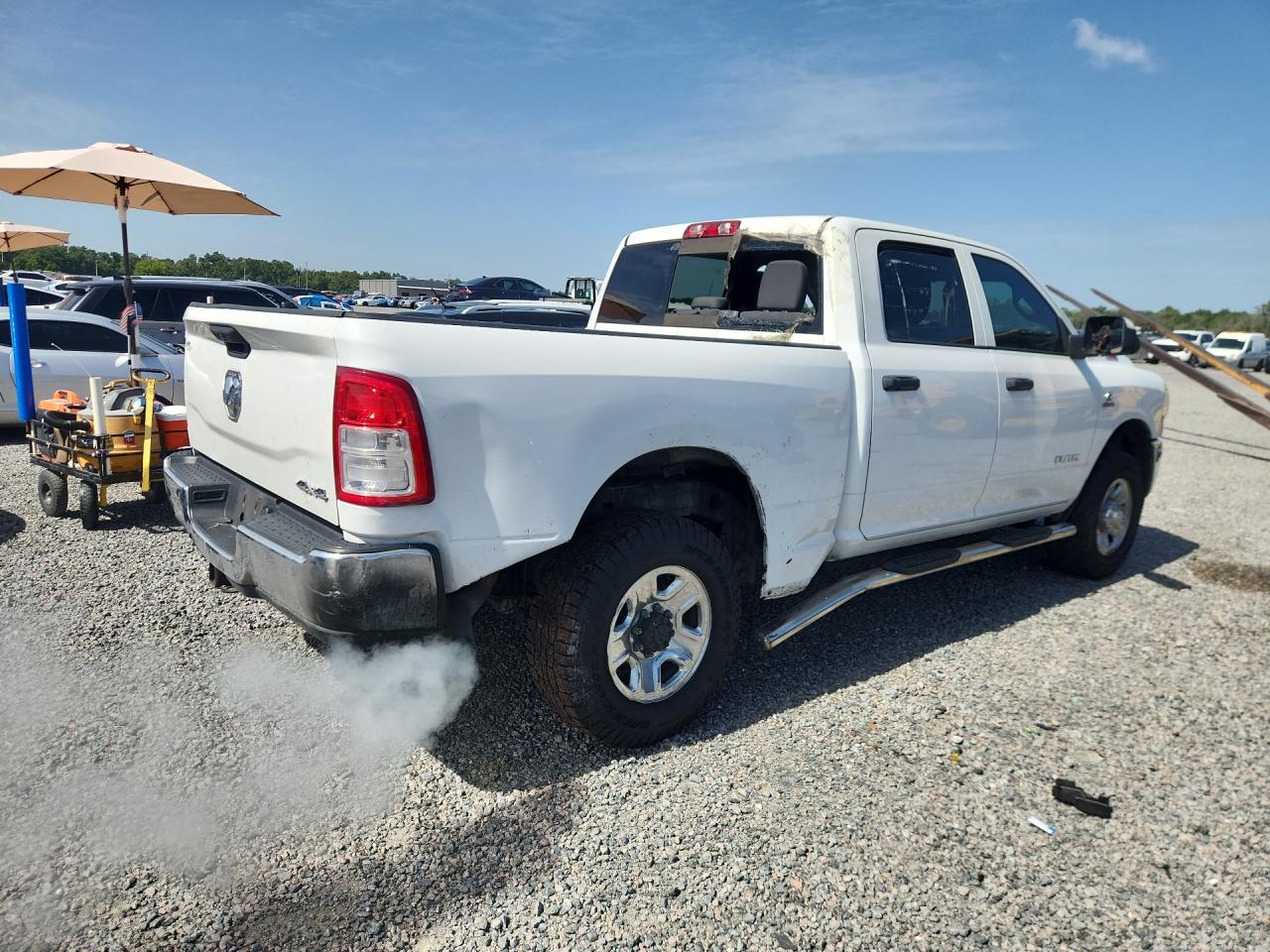 2019 RAM 2500 TRADESMAN — снимка 3
