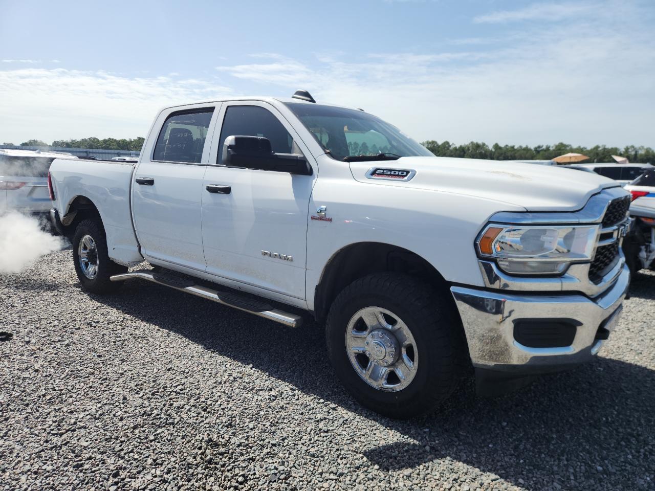 2019 RAM 2500 TRADESMAN — снимка 4