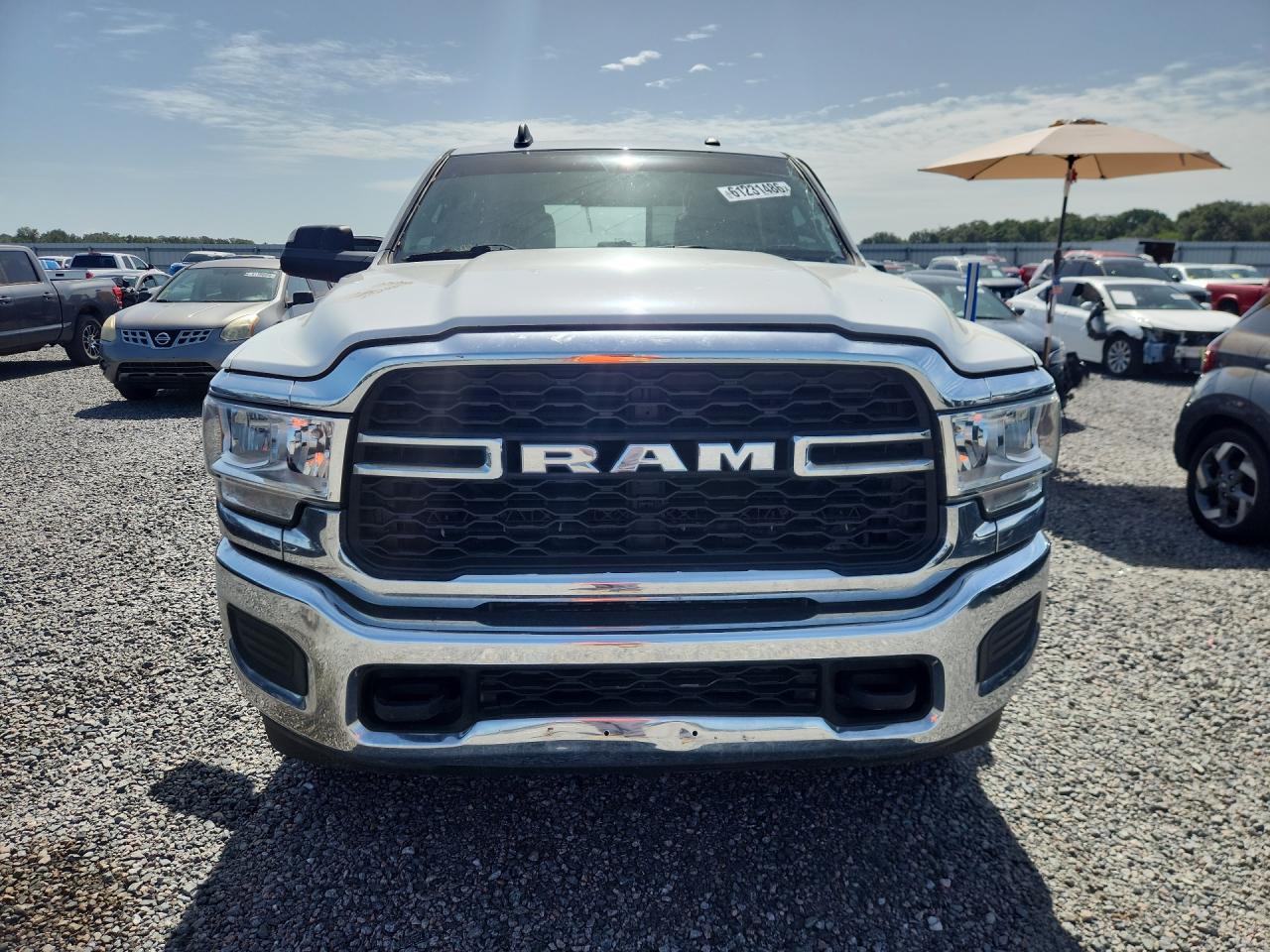 2019 RAM 2500 TRADESMAN — снимка 5