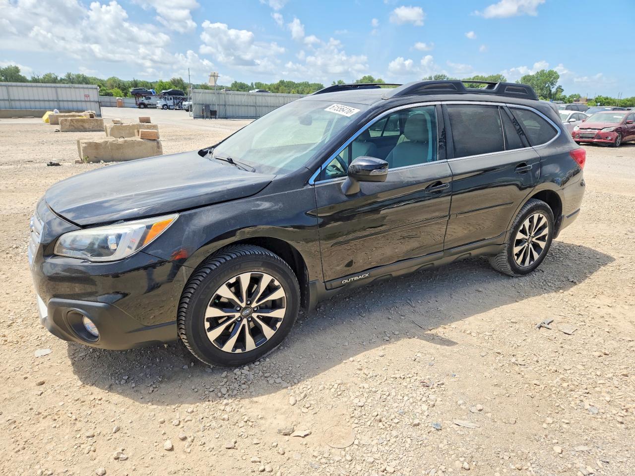 2016 SUBARU OUTBACK 2.5I LIMITED