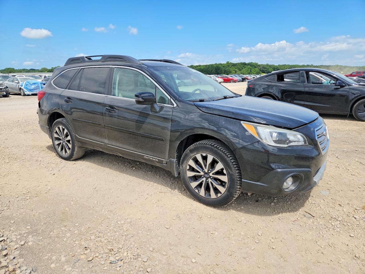 2016 SUBARU OUTBACK 2.5I LIMITED — снимка 4