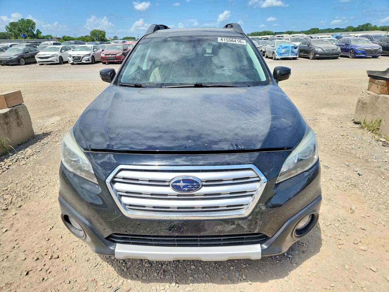 2016 SUBARU OUTBACK 2.5I LIMITED — снимка 5