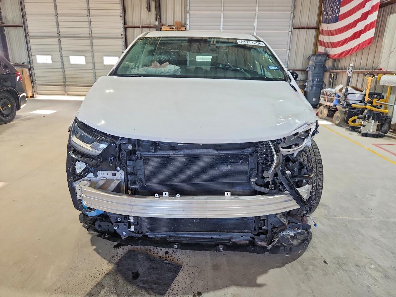 2024 CHRYSLER PACIFICA HYBRID SELECT — снимка 5