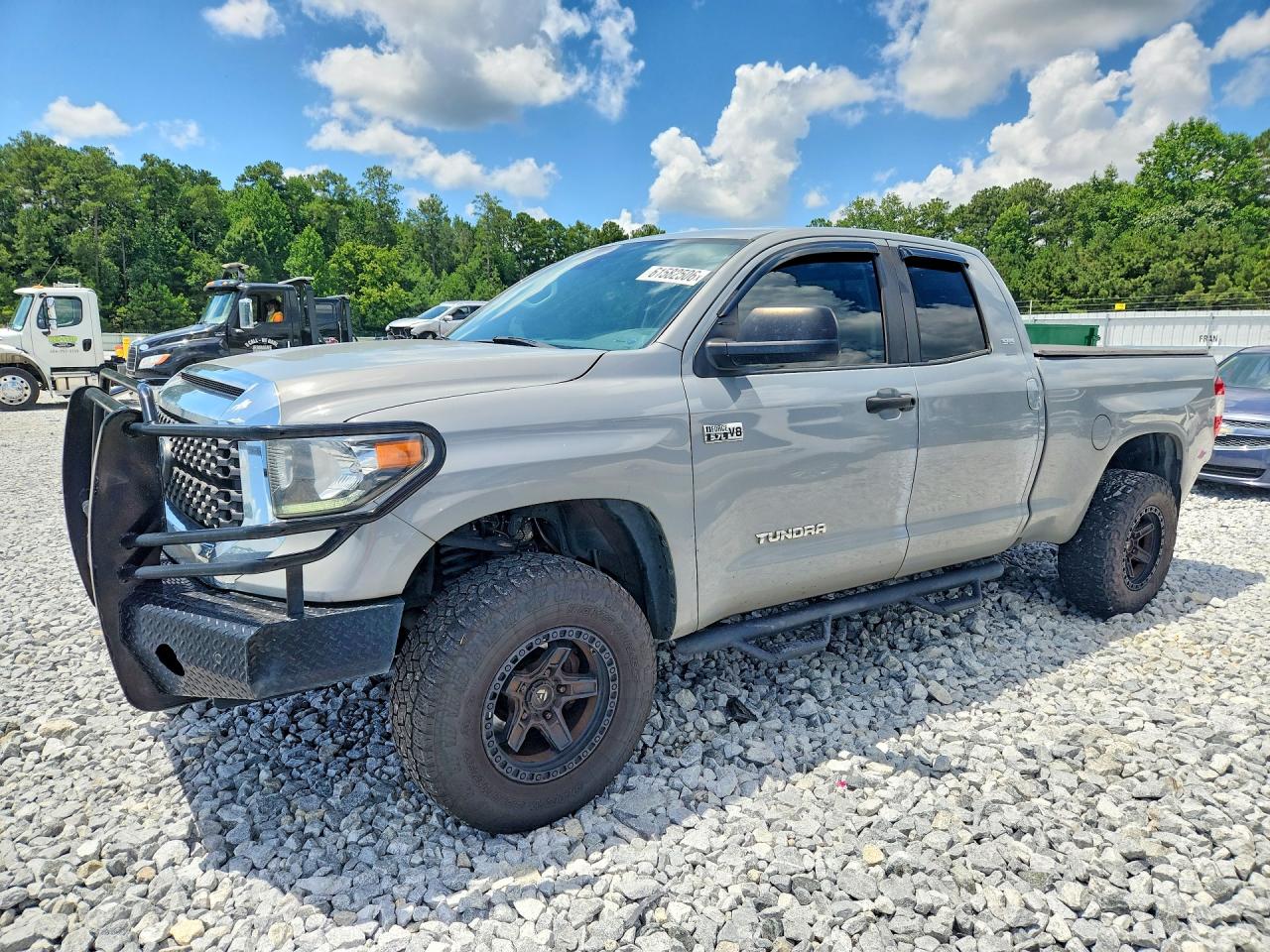 2021 TOYOTA TUNDRA SR5