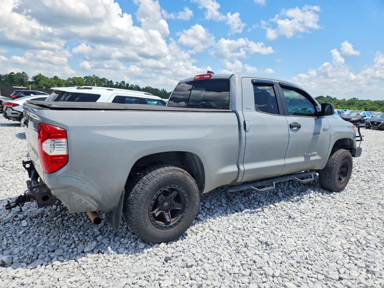 2021 TOYOTA TUNDRA SR5 — снимка 3