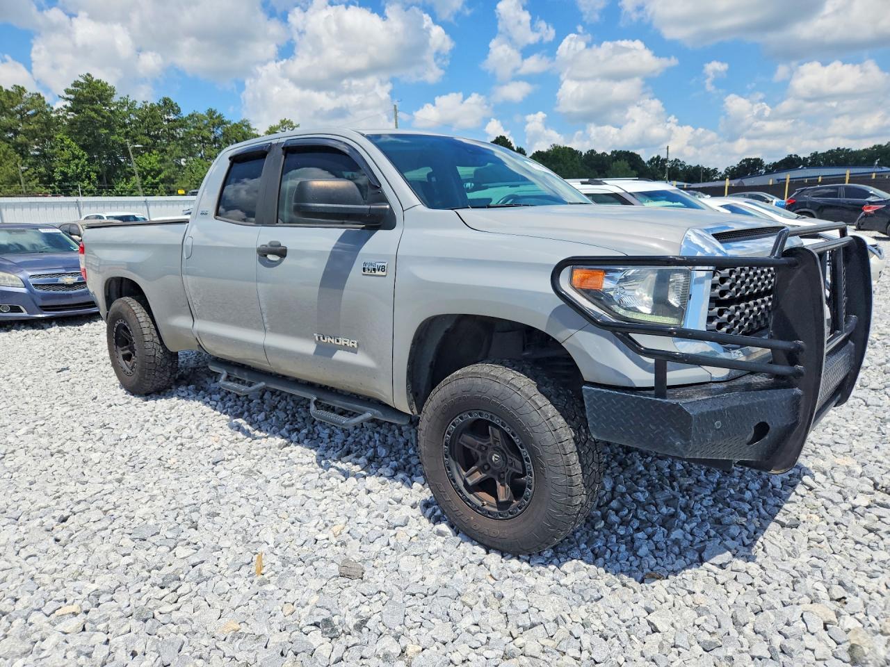 2021 TOYOTA TUNDRA SR5 — снимка 4