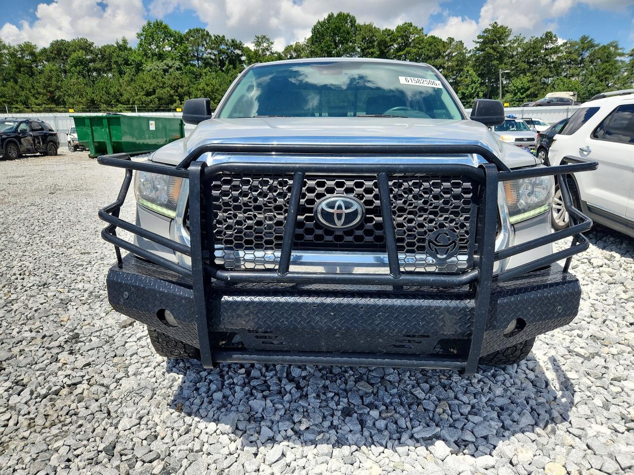 2021 TOYOTA TUNDRA SR5 — снимка 5