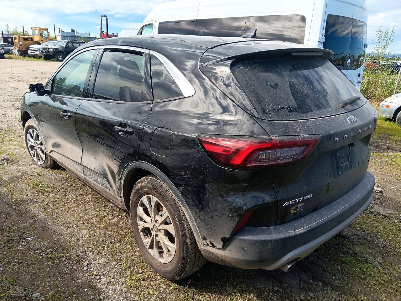 2023 FORD ESCAPE ACTIVE — снимка 2