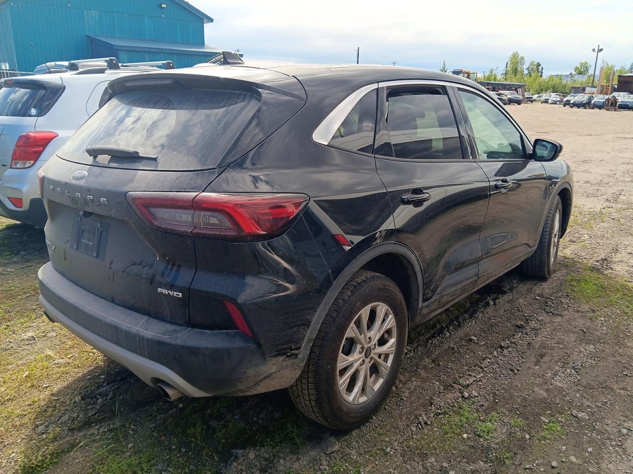 2023 FORD ESCAPE ACTIVE — снимка 3