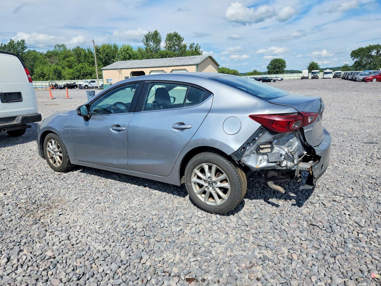 2016 MAZDA 3 SPORT — снимка 2