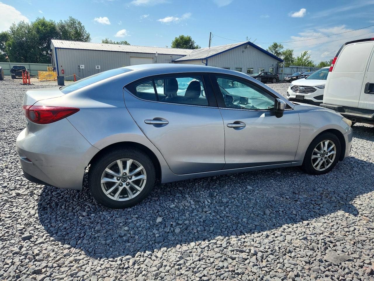 2016 MAZDA 3 SPORT — снимка 3