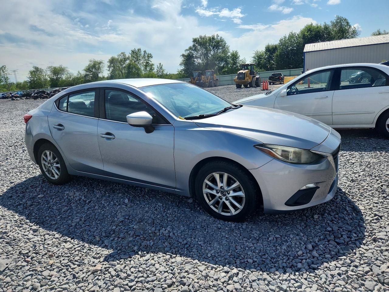 2016 MAZDA 3 SPORT — снимка 4