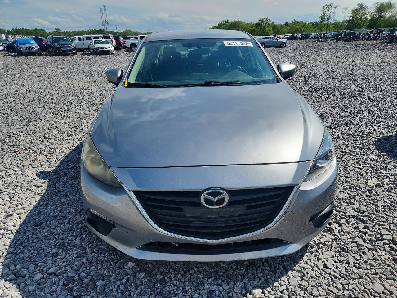 2016 MAZDA 3 SPORT — снимка 5