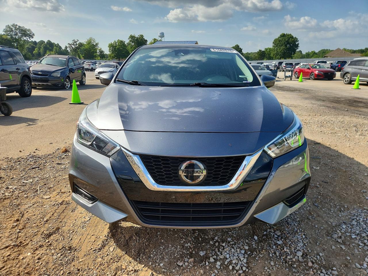 2020 NISSAN VERSA SV — снимка 5