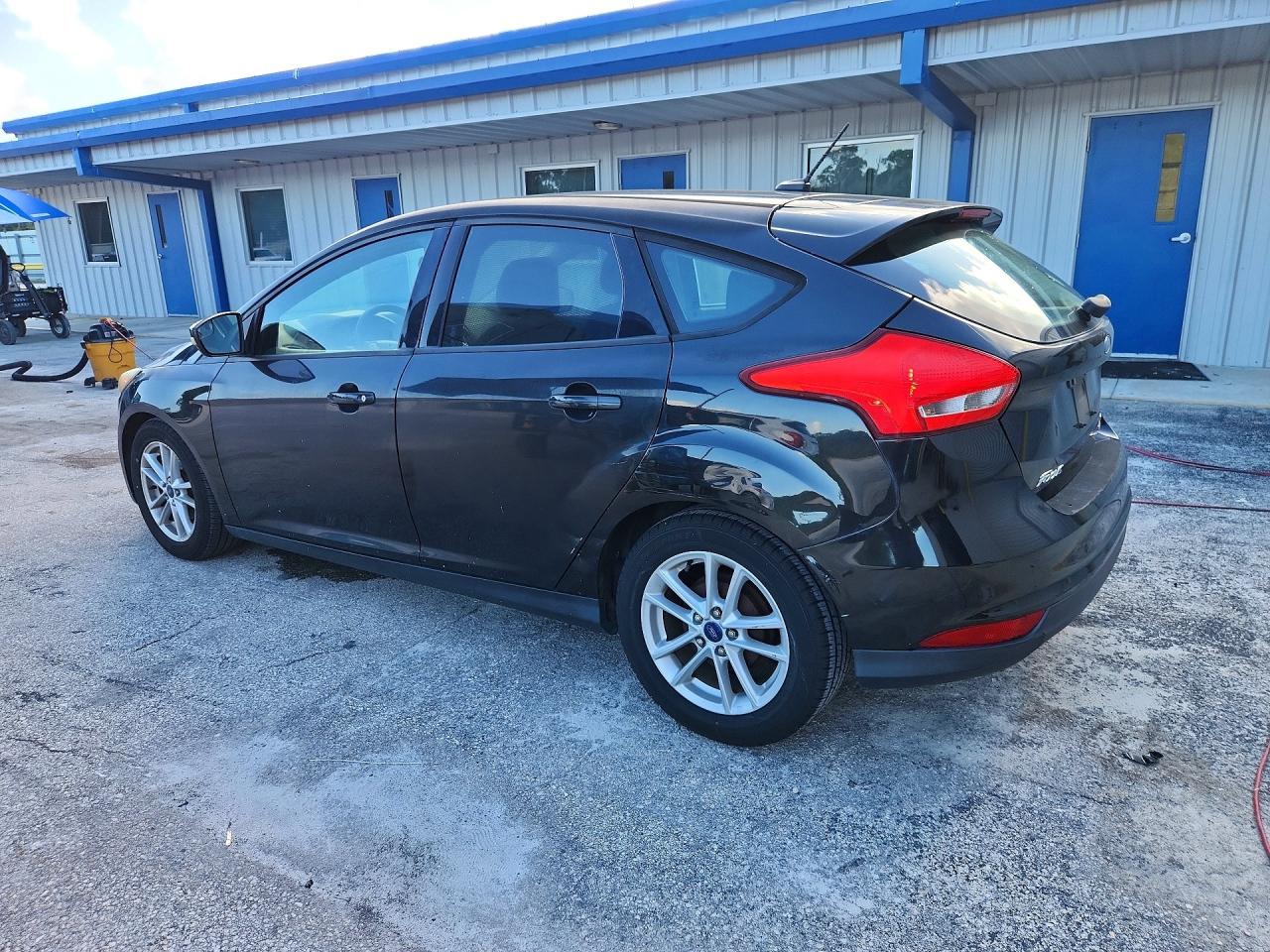 2015 FORD FOCUS SE — снимка 2