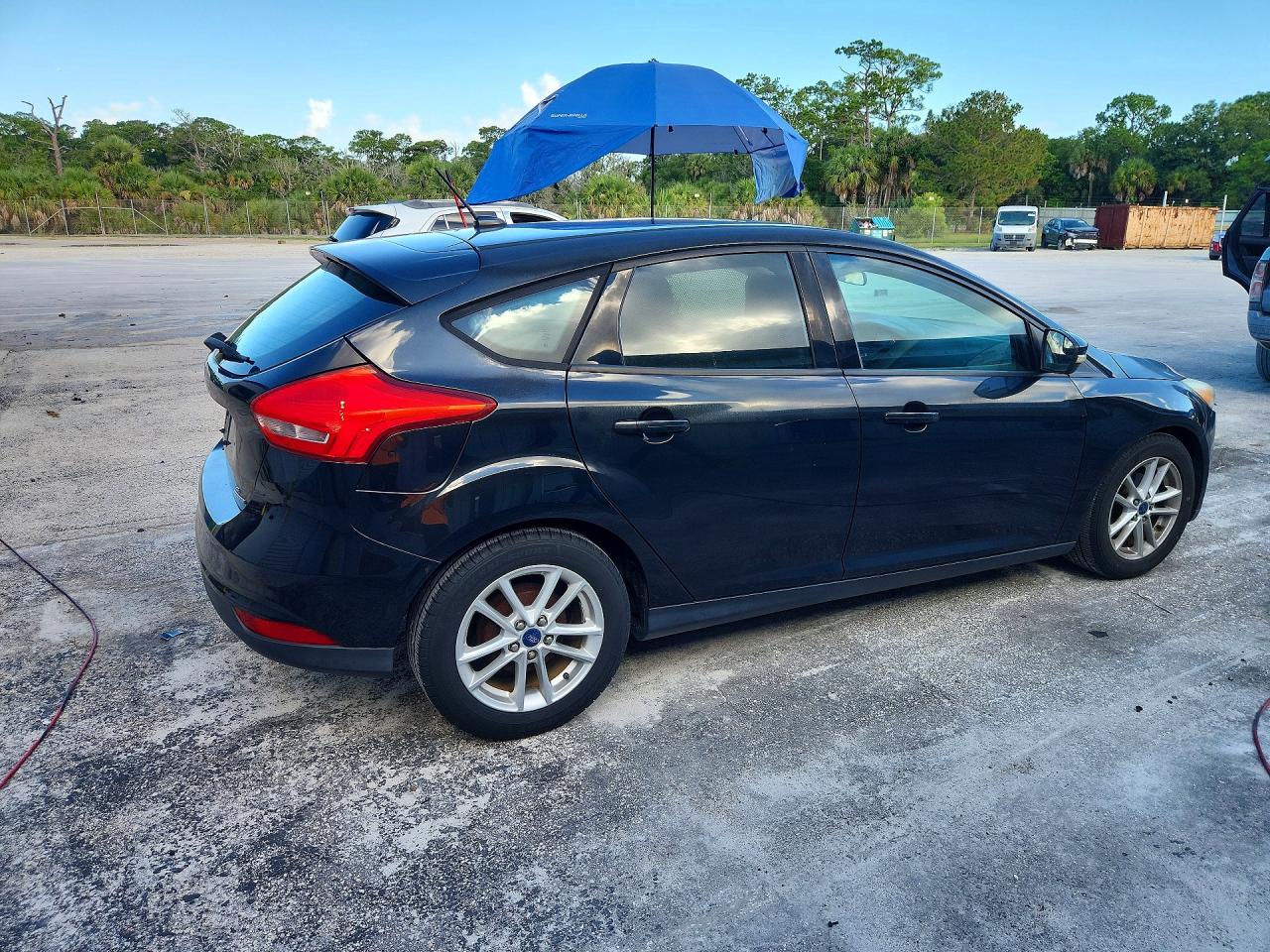 2015 FORD FOCUS SE — снимка 3